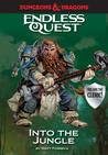 Dungeons & Dragons: Into the Jungle: An Endless Quest Book