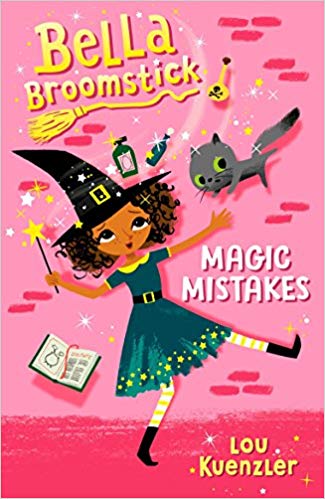 Bella Broomstick Magic Mistakes
