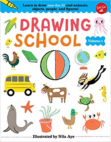 Drawing School, volume 1