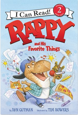 Rappy and his Favorite Things