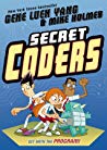 Secret Coders Saga