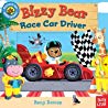 Bizzy Bear: Race Car Driver
