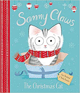 Sammy Claws: The Christmas Cat